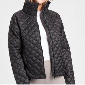 Athleta Whisper Featherless Puffer Jacket